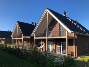 Ferienhaus Familienkoje Hannah, Krummin